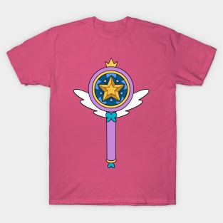 Royal Magic Wand T-Shirt